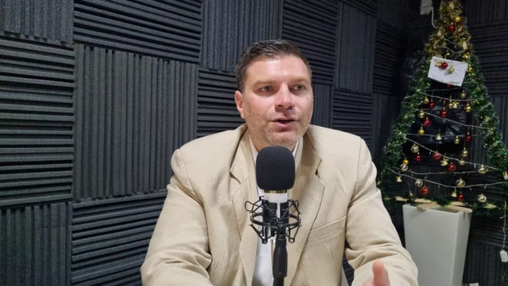Jos� Codazzi deber� cumplir arresto domiciliario mientras avanza la causa (Archivo).