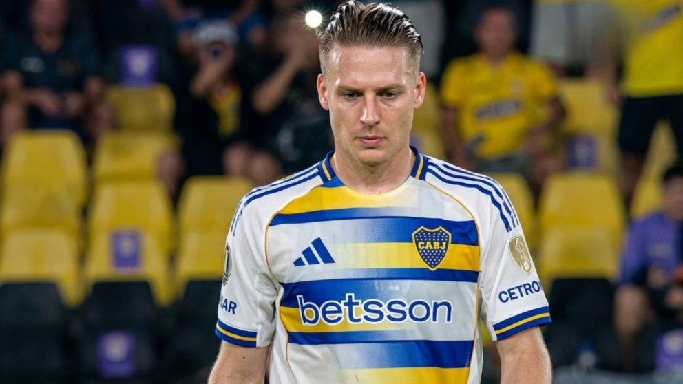 La expulsión de Ascacíbar fue determinante para el trámite del partido y Boca lo sintió.
