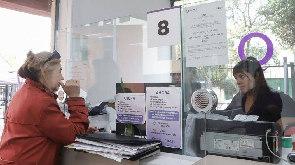 Quilmes fortalece la atención digital: más del 82% de los trámites ya se realizan online