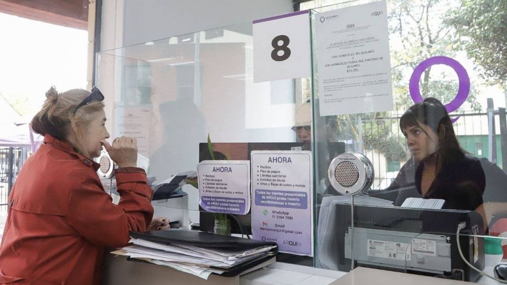 Quilmes fortalece la atenci�n digital: m�s del 82% de los tr�mites ya se realizan online