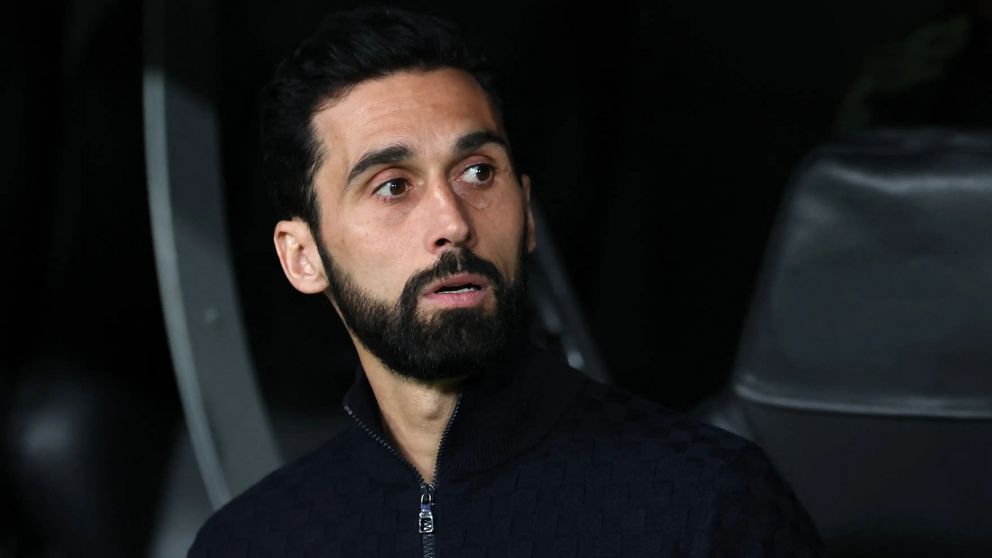 Arbeloa está en una situación que parece tener un final claro.