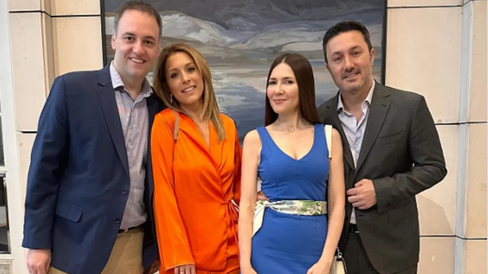 Sin nombrarla, Adorni se�al� a una periodista de su c�rculo �ntimo como traidora