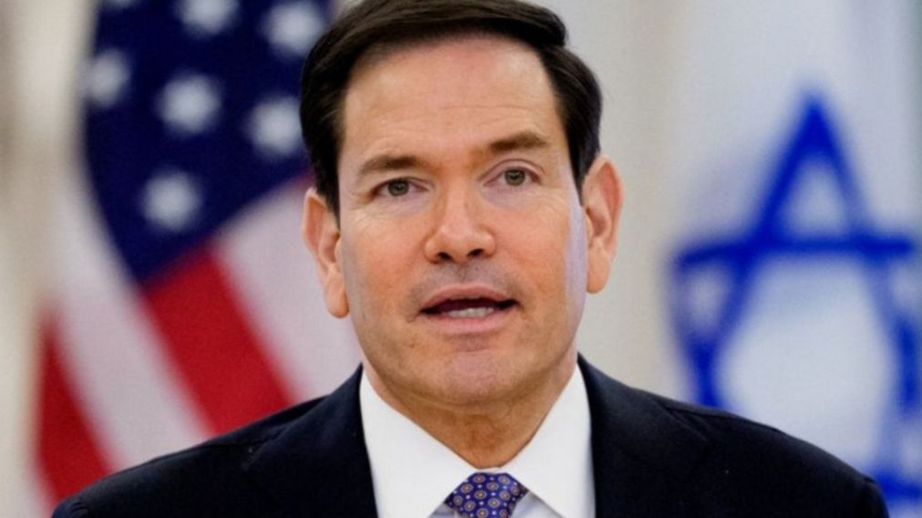Marco Rubio estuvo en Roma con el Papa y la primer ministro italiana (Archivo).
