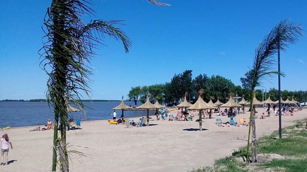 Es uno de los paisajes más sorprendentes de la región y atrae visitantes durante todo el año.