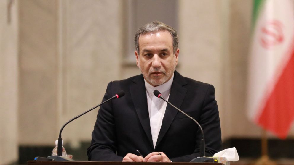 Seyed Abbas Araghchi criticó el accionar militar de Estados Unidos (X).