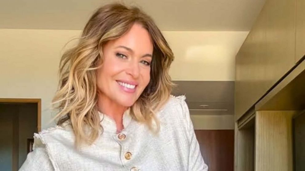Karina Mazzocco se enteró de la peor forma del levantamiento de "A la tarde".