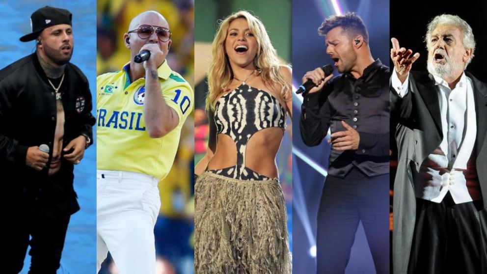 Las canciones mundialistas que hicieron historia