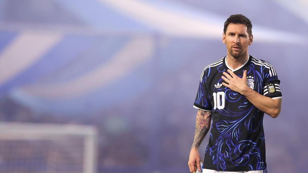 Para Messi, la Selecci�n Argentina no es la favorita en el Mundial 2026: "otros llegan mejor..."