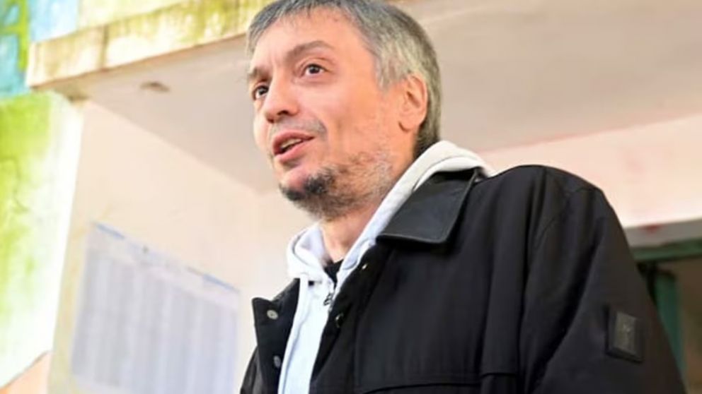 M�ximo Kirchner fue operado en el Hospital Italiano de la ciudad de La Plata.