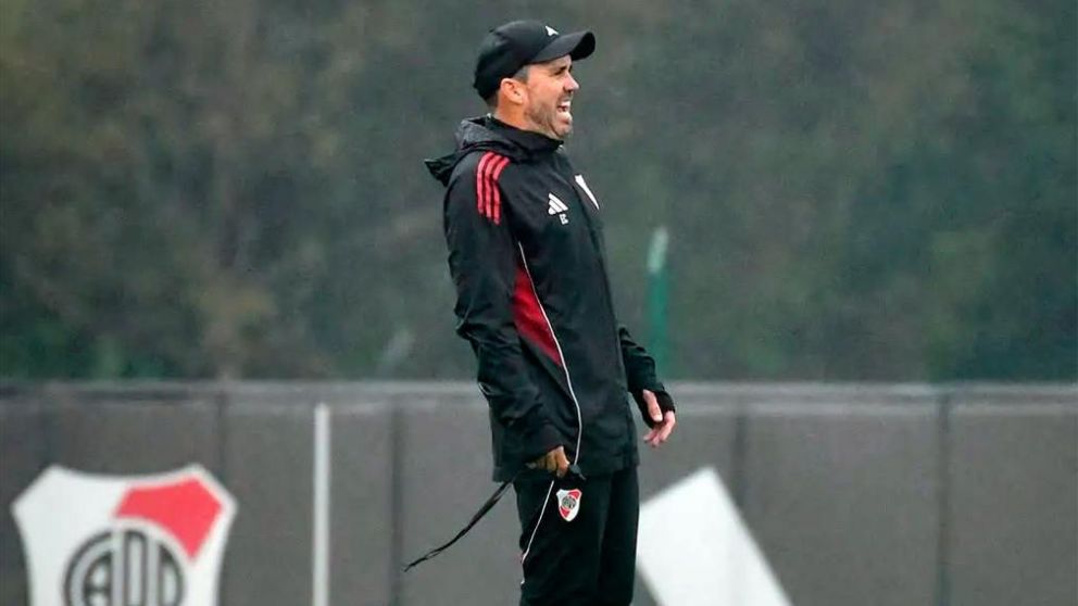 Tras la ag�nica victoria ante Carabobo en Venezuela, el plantel del Millonario ya est� en Buenos Aires,