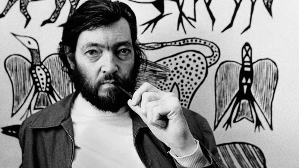 En Rayuela, Julio Cortázar incluyó una de sus frases más recordadas, vinculada a la forma en que se entienden los encuentros (Archivo).