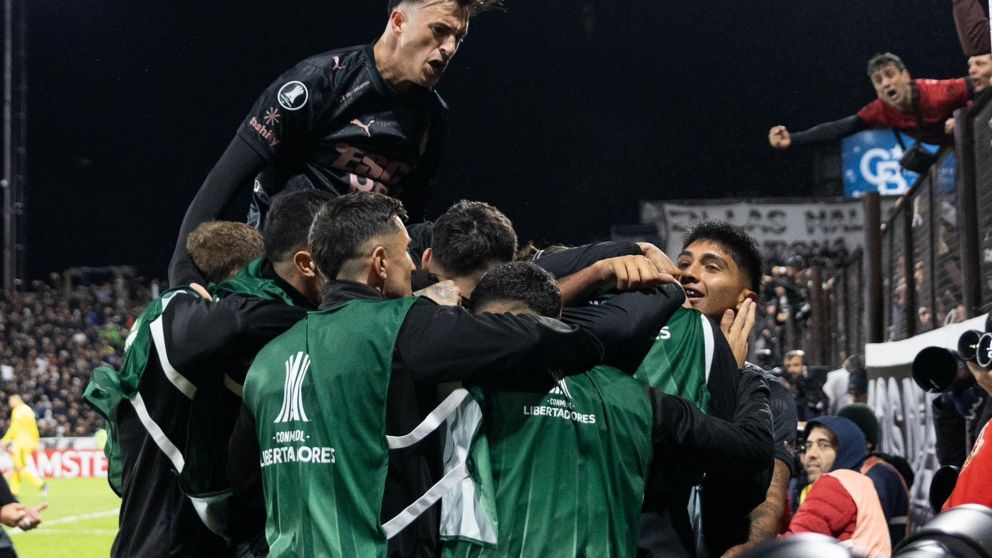 Platense recibi� una p�sima noticia tras quedar al borde de la clasificaci�n en la Copa Libertadores