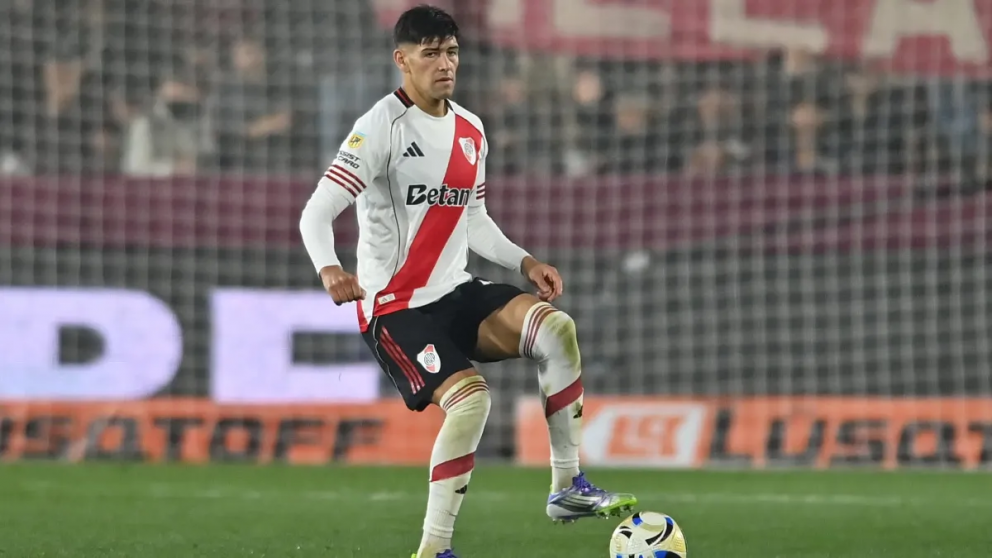 Atento River: Lautaro Rivero está en la órbita de la Roma