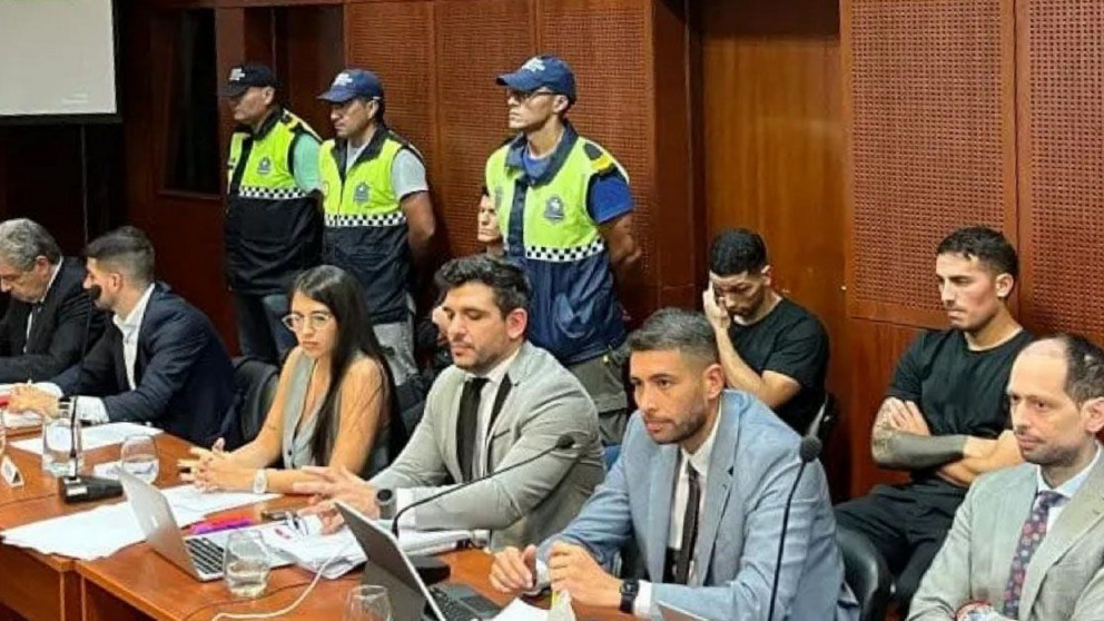 Reabrieron la causa por abuso sexual en Tucumán contra los exjugadores de Vélez