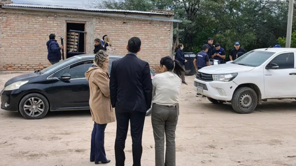 Rescataron a 9 hermanos que sufrían abusos y violencia familiar: hay tres detenidos