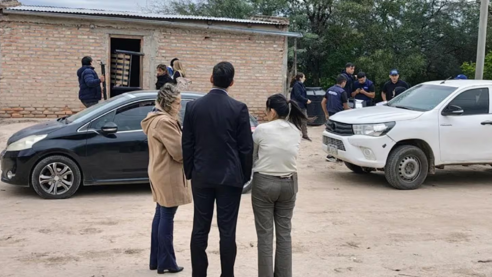Rescataron a 9 hermanos que sufr�an abusos y violencia familiar: hay tres detenidos