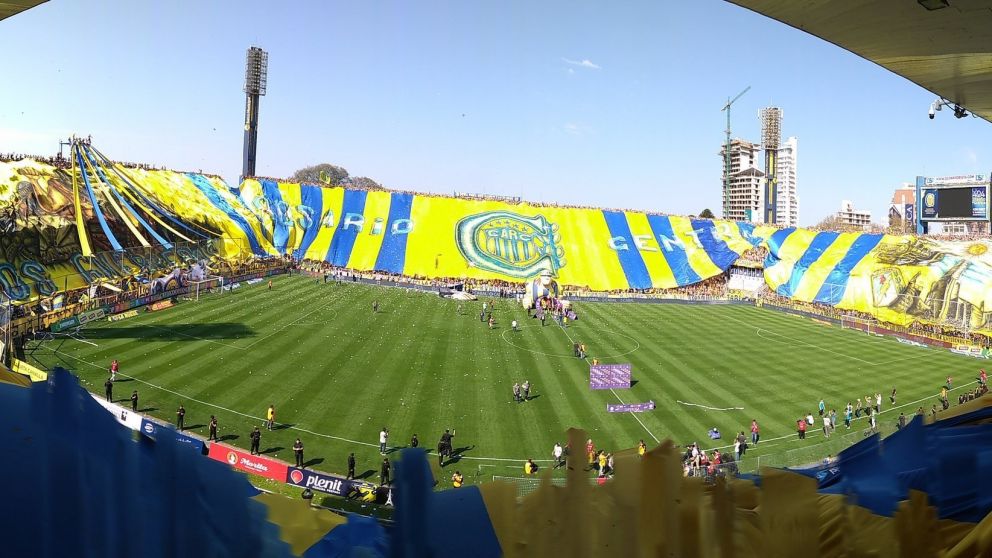 El Gigante de Arroyito estará colmado en el inicio del nuevo intento de Rosario Central por conquistar un campeonato.