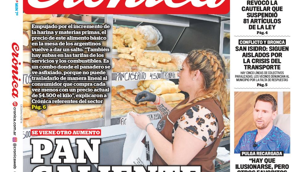 Las tapas del s�bado 9 de mayo de 2026