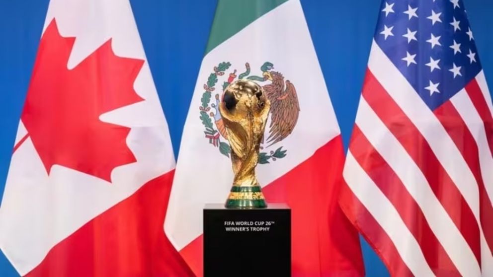 La parte del espect�culo ya est� definida en el Mundial 2026.
