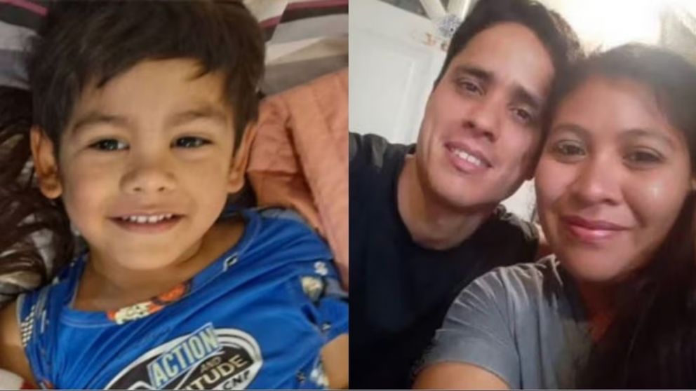 La madre y el padrastro de �ngel contin�an detenidos. 