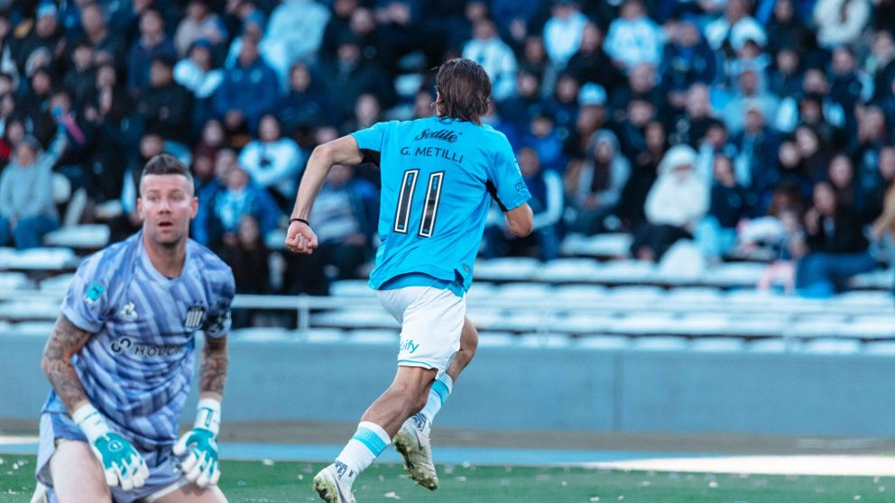 Belgrano venció a Talleres y cortó dos extensas rachas negativas en el clásico de Córdoba