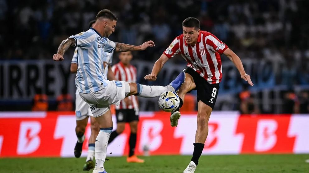 Estudiantes de La Plata vs. Racing por los playoffs del Torneo Apertura 2026 de la Liga Profesional: hora, formaciones y cómo verlo en vivo