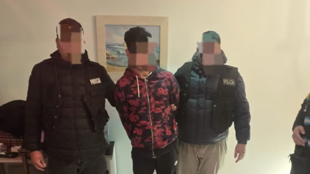 Capturaron al hombre acusado de abusar de una nena de 9 años y matar a su mamá