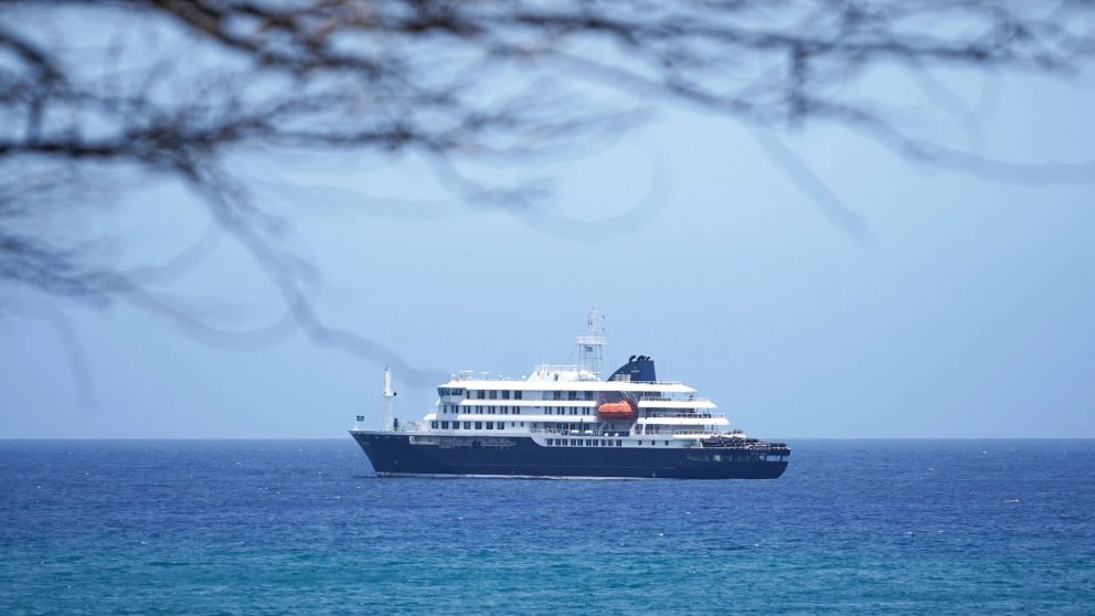 El único argentino dentro del crucero del hantavirus rompió el silencio.