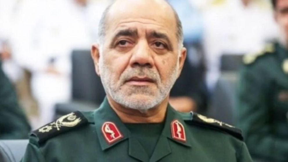 El jefe del comando central de las Fuerzas Armadas iran�es, Ali Abdollahi.