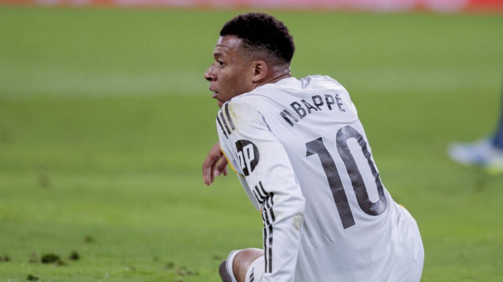 El franc�s no complet� con el resto del grupo el trabajo de campo en el entrenamiento del s�bado.