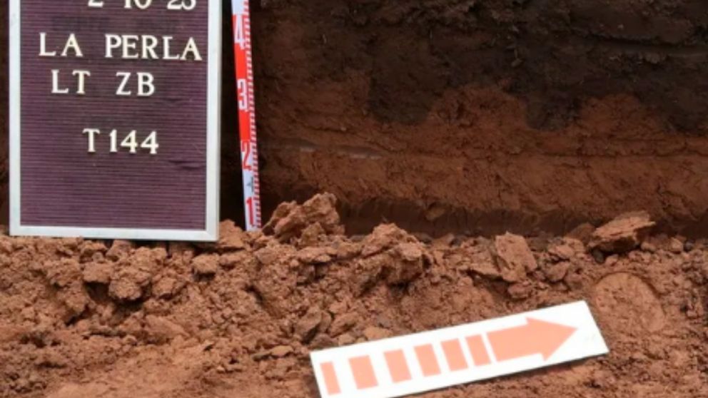 Los restos fueron hallados en el predio del ex centro clandestino La Perla.
