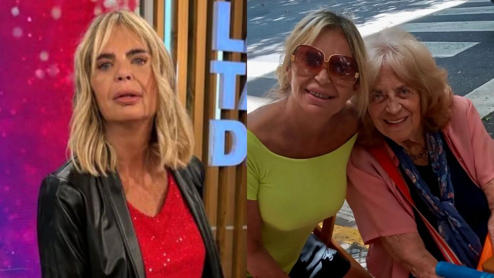 Muri� la mam� de Raquel Mancini. (Foto: Instagram/ @raquel_ mancini).