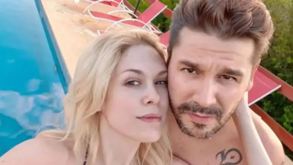 El Influencer libertario, Emanuel Danann denunci� a Lilia Lemoine tras la difusi�n de im�genes de contenido er�tico.