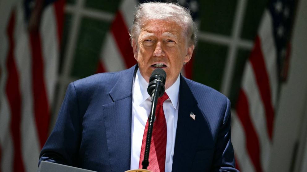 "Ya no se reir�n m�s": Donald Trump lanz� una dura advertencia a Ir�n.