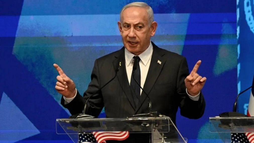 Netanyahu advirtió que la guerra con Irán no terminó: "Ese material debe ser retirado".