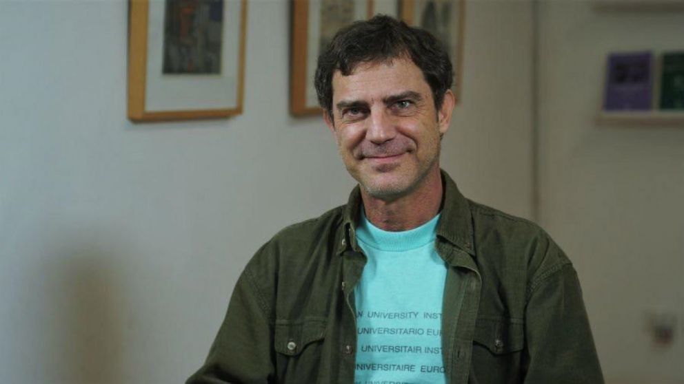 Malamud advirtió que cada vez es mayor la gente que se refugia "en la fe, principalmente evangélica".