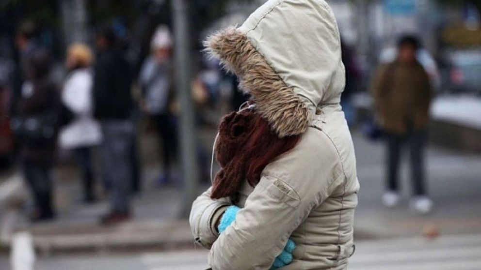 Clima: hay alerta amarilla por fr�o extremo y nevadas en varias provincias (Imagen ilustrativa).
