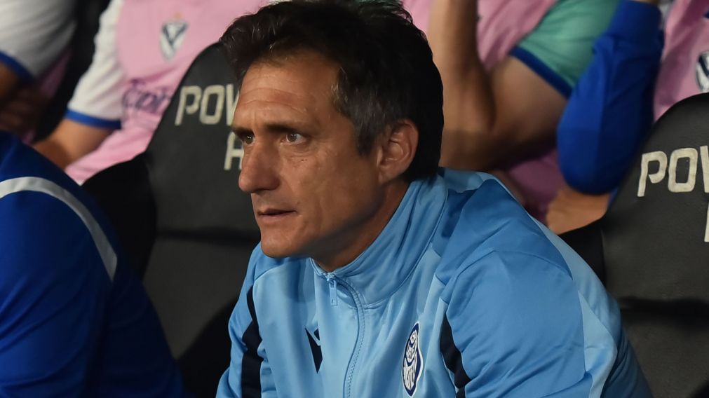 Guillermo se sorprendió con la pregunta que le hicieron tras la derrota de Vélez.