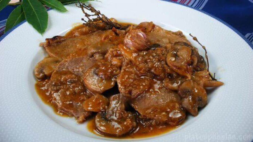 Receta de Fricand� de ternera, el exquisito estofado catal�n lleno de prote�na perfecto para combatir las bajas temperaturas