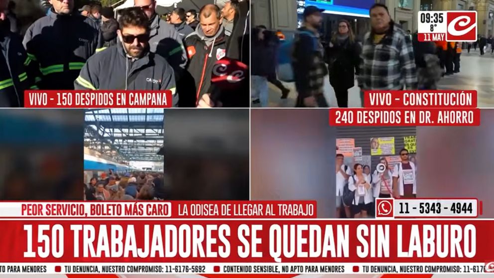 Cerró una histórica fábrica tras 64 años.