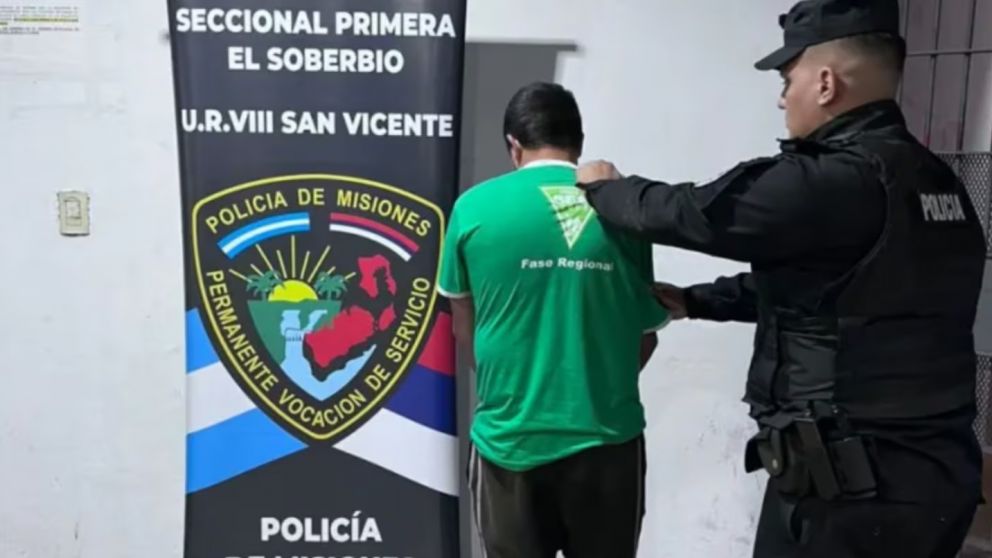 El hombre conduc�a su veh�culo en estado de ebriedad tras una discusi�n con su pareja, quien lo denunci� por violencia de g�nero.