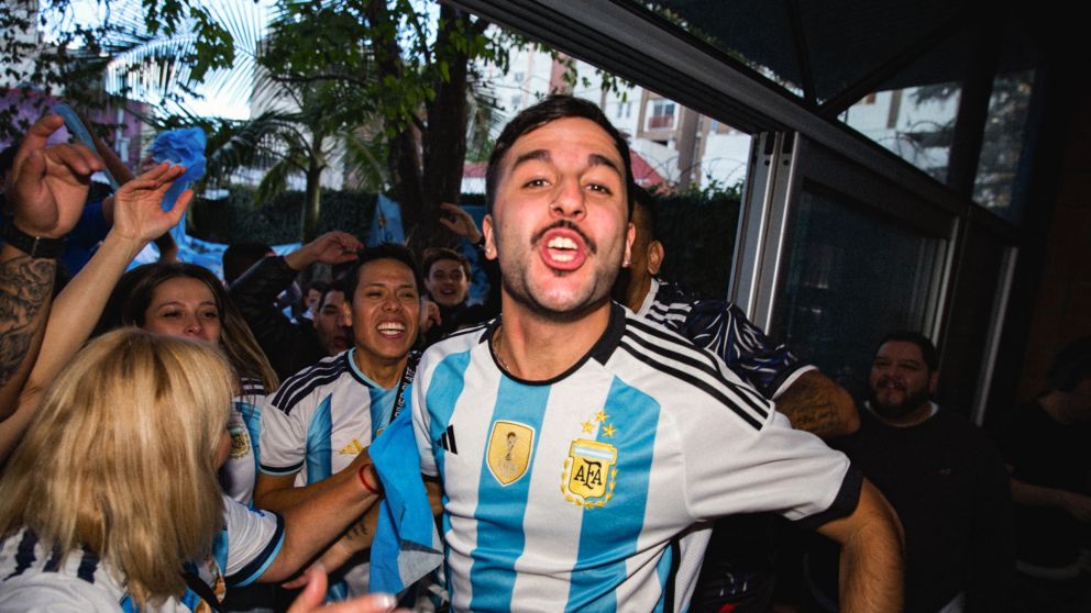 "La Cuarta Estrella": el nuevo himno futbolero que ya palpita el sue�o mundialista