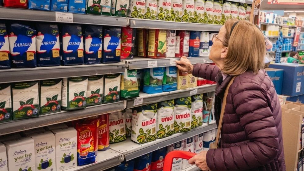 Los jubilados de la ANSES pueden aprovechar descuentos en supermercados y farmacias durante mayo de 2026 (Imagen ilustrativa).