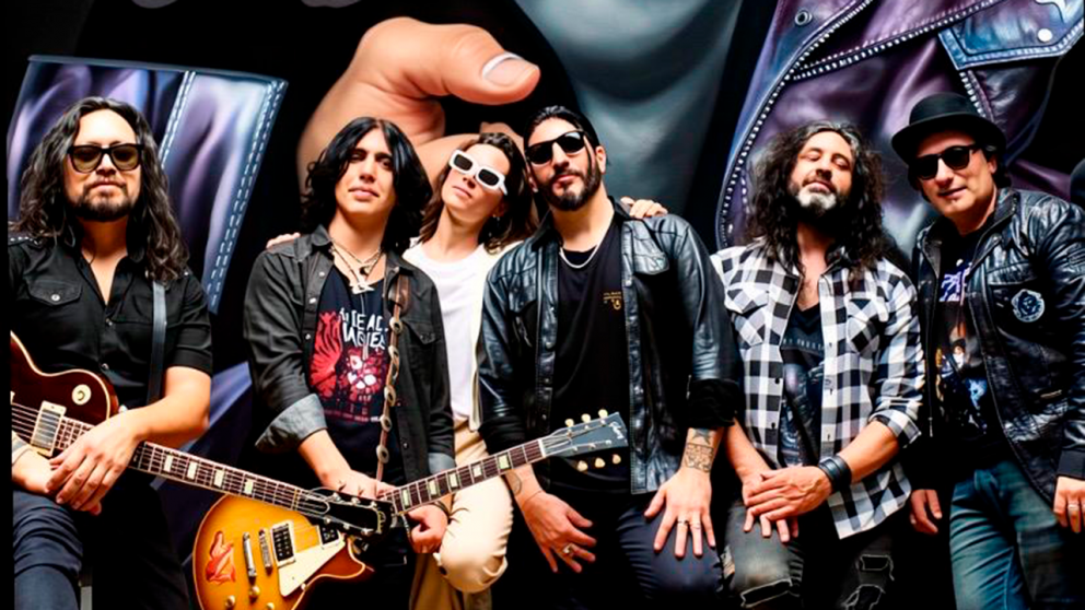 Coverheads ser� la banda invitada en los shows de Gilby Clarke en Argentina
