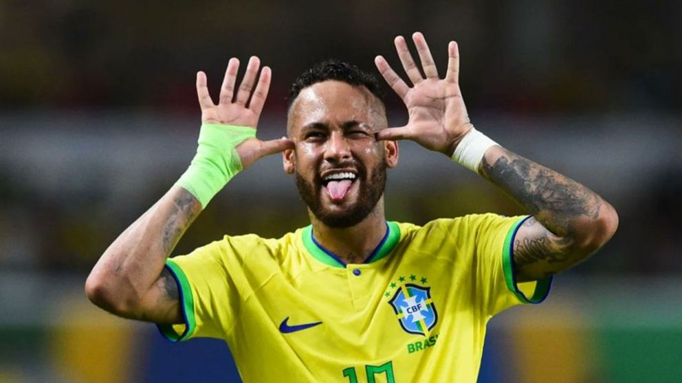 Neymar aparece en el primer corte de 55 futbolistas que realiz� el entrenador italiano Carlo Ancelotti para la Selecci�n de Brasil de cara al Mundial 2026.