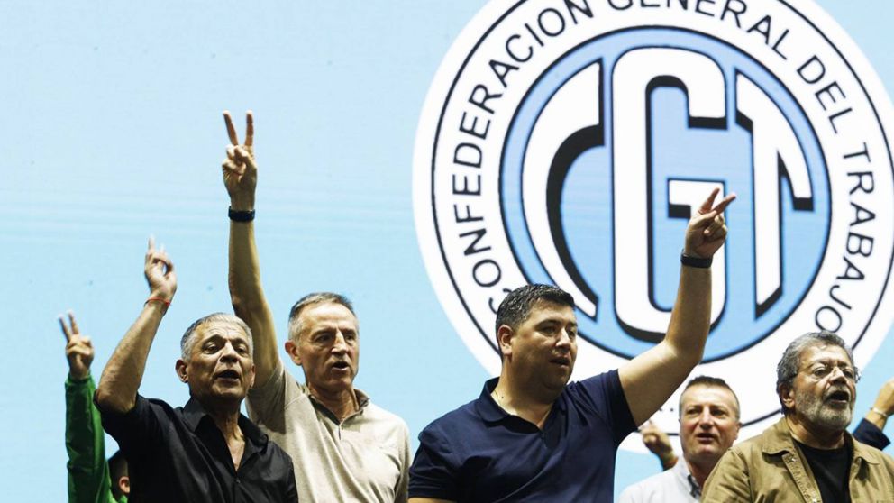 La CGT se suma a la Marcha Universitaria y endurece su postura contra el Gobierno.
