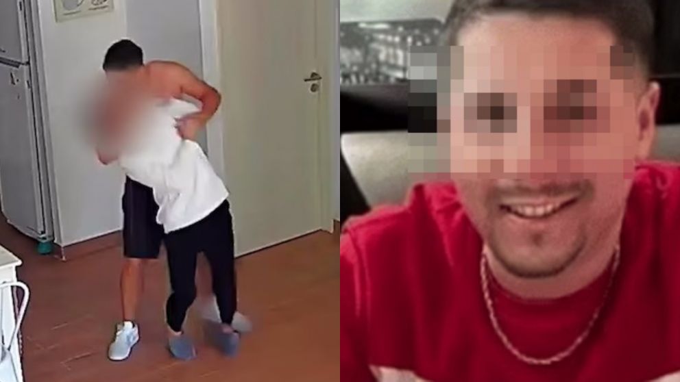 El acusado tiene 34 a�os.
