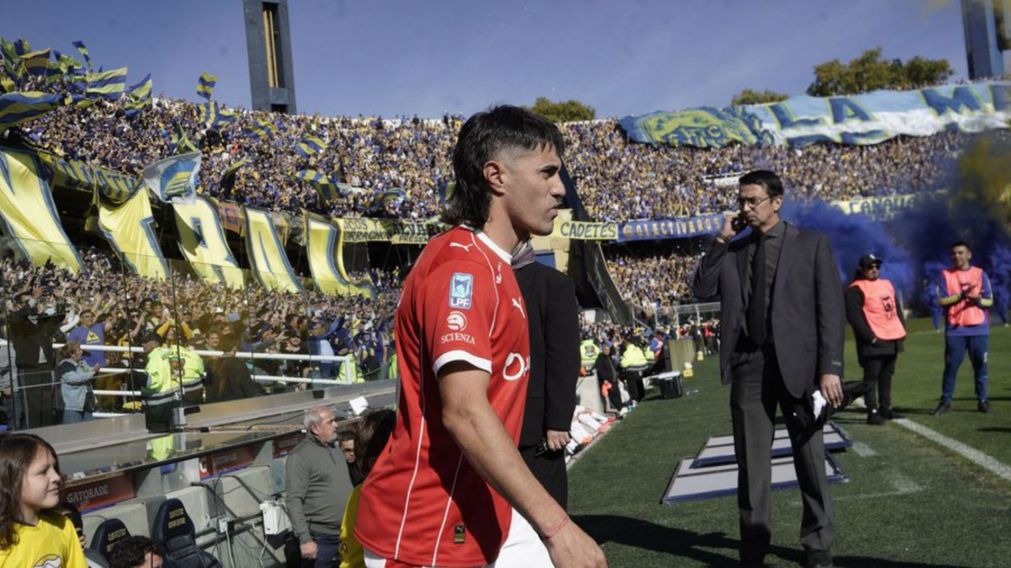 Ignacio Malcorra hizo un fuerte descargo por los duras acusaciones de los hinchas de Independiente de "ir para atrás" ante Rosario Central.