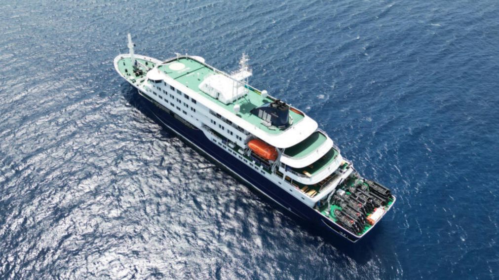 El crucero MV Hondius tuvo un brote de hantavirus Andes.