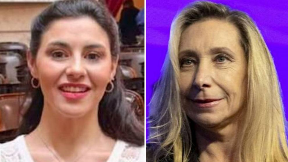Marcela Pagano denunci� penalmente a Karina Milei.